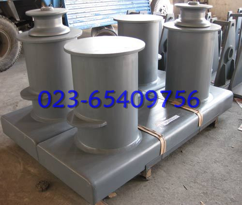 船用帶纜樁，系纜樁，十字樁，碼頭樁