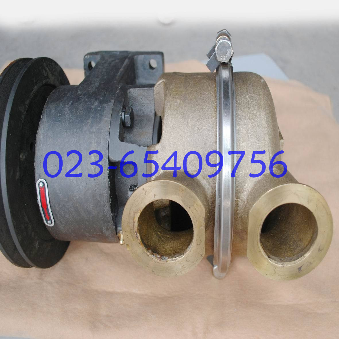 3655857康明斯船用康明斯柴油發動機3655857海水泵NT855